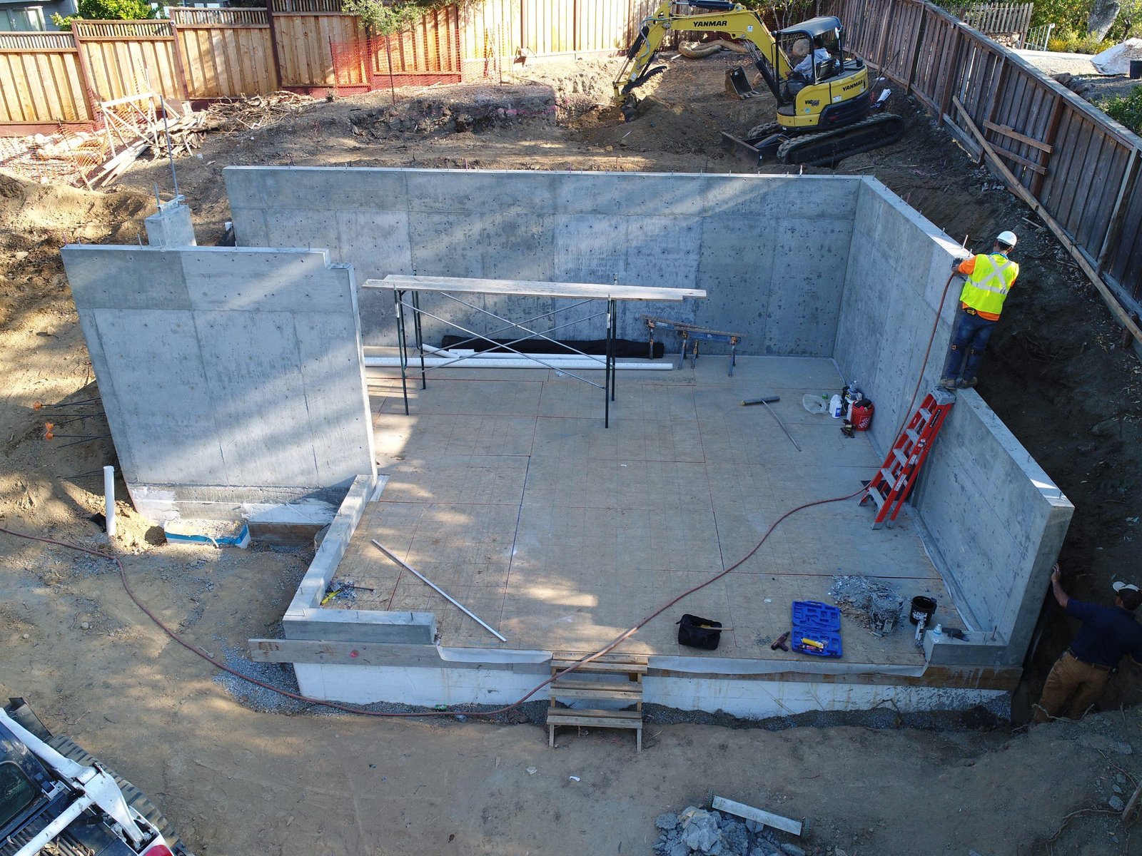 Complete Construction Solutions from Basement to Building-1