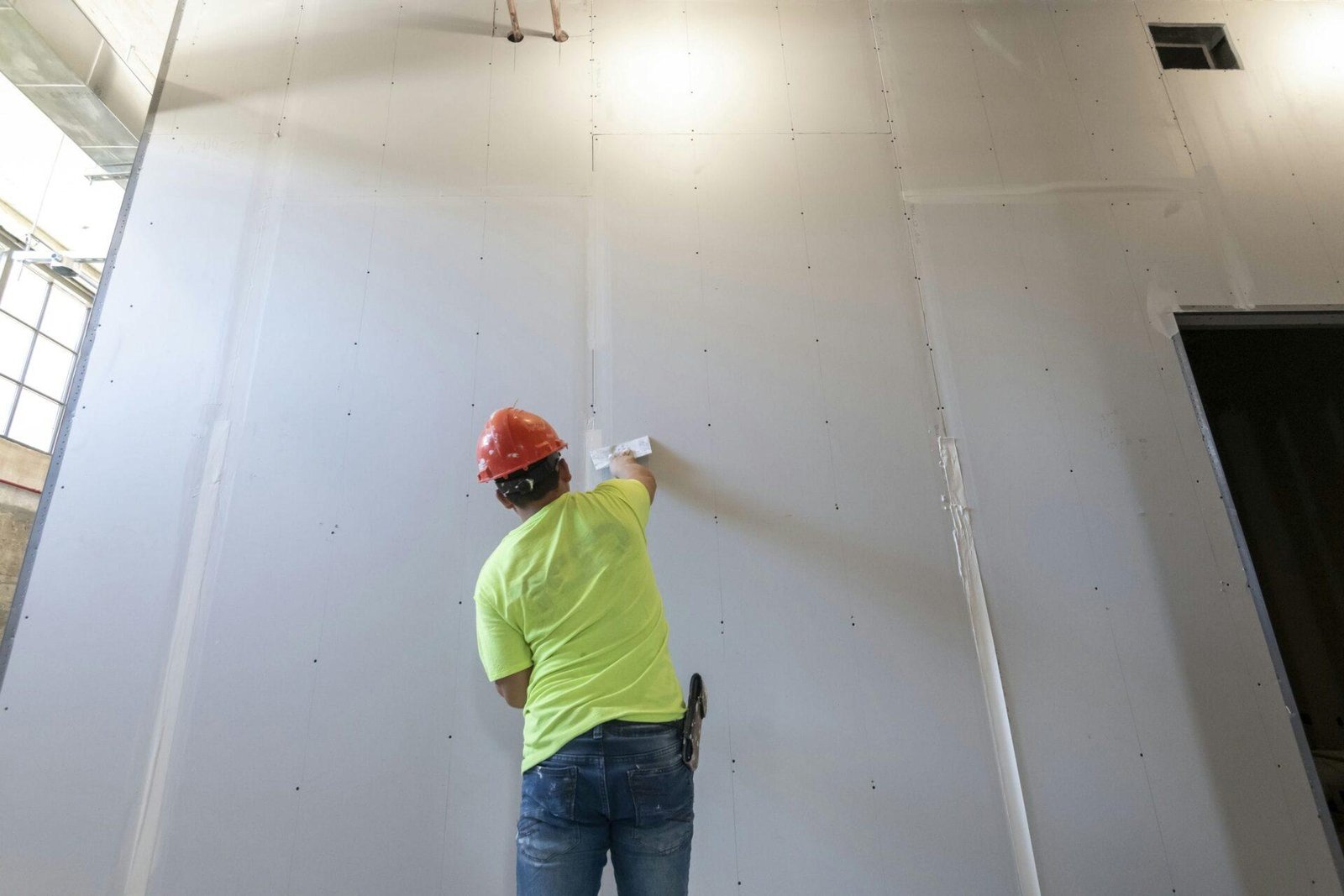 Drywall Taping & Finishing-4